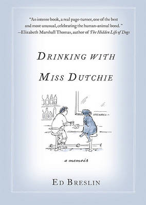 Book cover for Drinking with Miss Dutchie