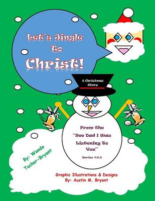 Book cover for Let's Jingle To Christ