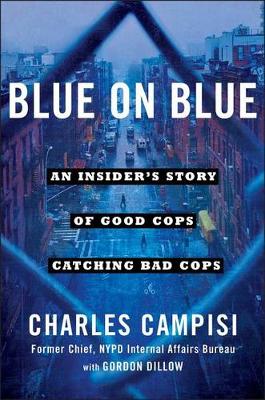 Blue on Blue by Charles Campisi