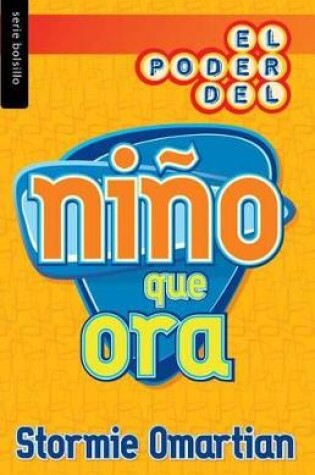 Cover of El Poder del Niño Que Ora