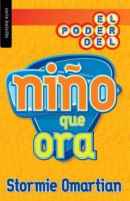 Book cover for El Poder del Niño Que Ora