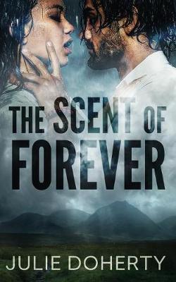 Book cover for The Scent of Forever