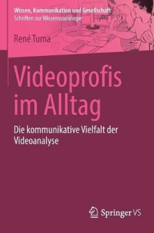 Cover of Videoprofis im Alltag