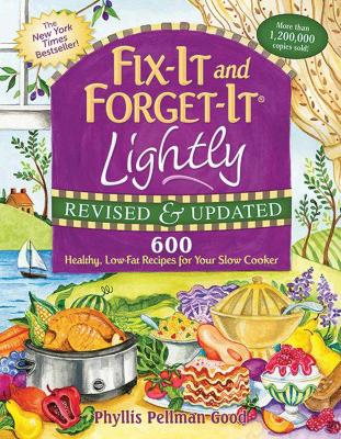 Book cover for Fix-It and Forget-It Lightly Revised & Updated