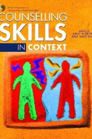 Cover of Counselling Skills in Context