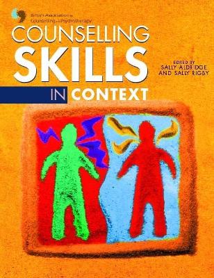 Book cover for Counselling Skills in Context