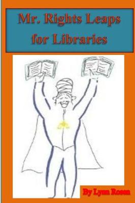 Book cover for Mr. Rights Leaps for Libraries