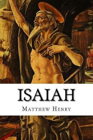 Cover of Isaiah