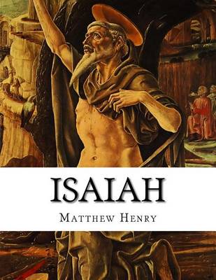 Book cover for Isaiah