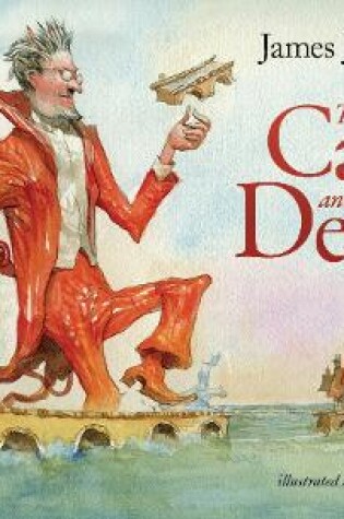 Cover of The Cat and the Devil – A children's story by James Joyce