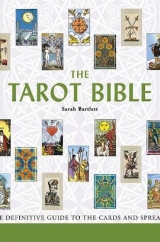 Cover of The Tarot Bible