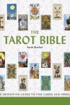 Book cover for The Tarot Bible