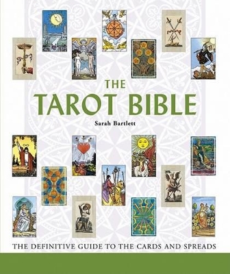 Cover of The Tarot Bible