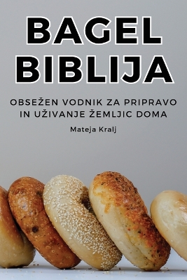 Cover of Bagel Biblija