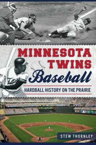 Cover of Minnesota Twins Baseball