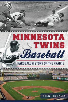 Book cover for Minnesota Twins Baseball