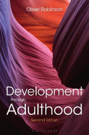 Cover of Development through Adulthood