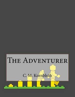 Book cover for The Adventurer
