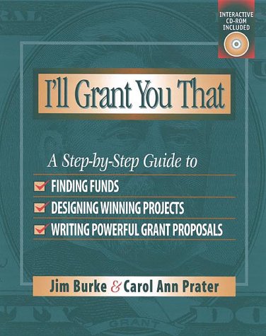 Book cover for I'LL Grant You That