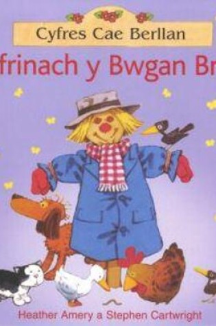 Cover of Cyfres Cae Berllan: Cyfrinach y Bwgan Brain