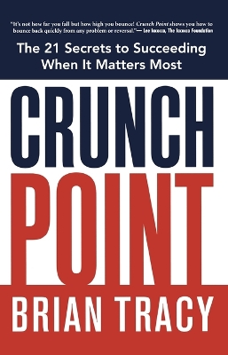 Book cover for Crunch Point