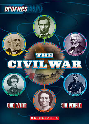 Book cover for The Civil War