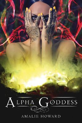 Book cover for Alpha Goddess