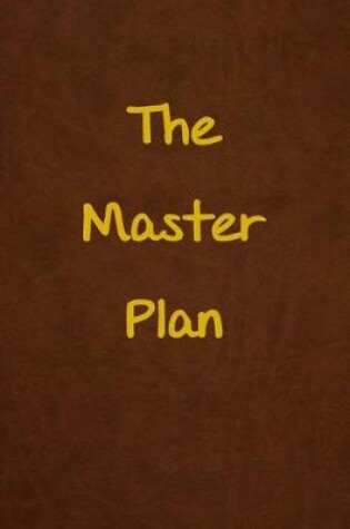 Cover of The Master Plan