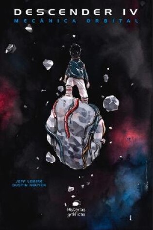 Cover of Descender IV