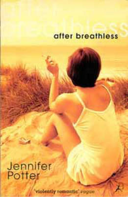 Book cover for After Breathless