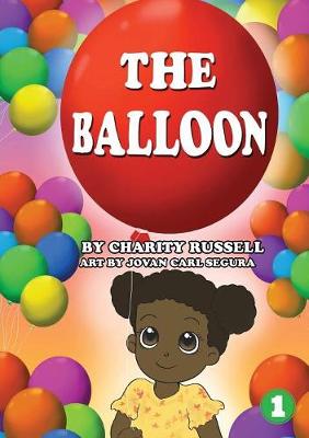 Book cover for The Balloon