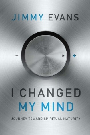 Cover of I Changed My Mind