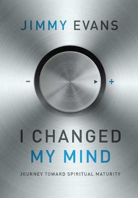 Book cover for I Changed My Mind
