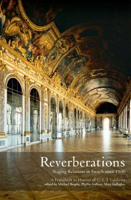 Cover of Reverberations