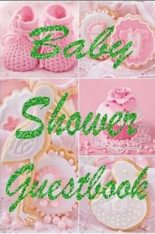 Cover of Baby Shower Guestbook