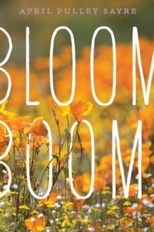 Cover of Bloom Boom!