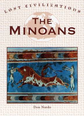 Book cover for The Minoans