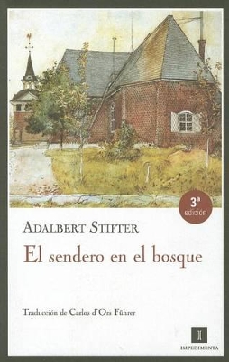 Book cover for El Sendero En El Bosque