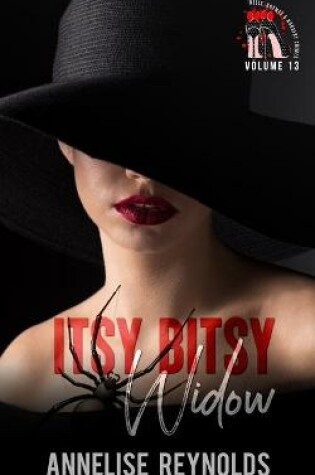 Cover of Itsy Bitsy Widow