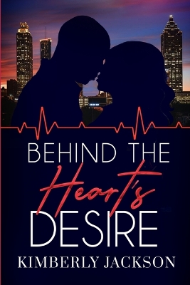 Book cover for Behind the Heart's Desire