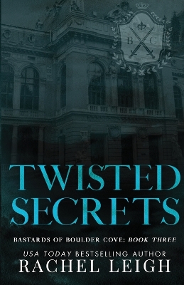 Book cover for Twisted Secrets