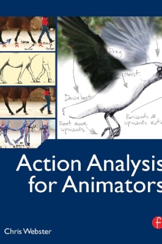Cover of Action Analysis for Animators