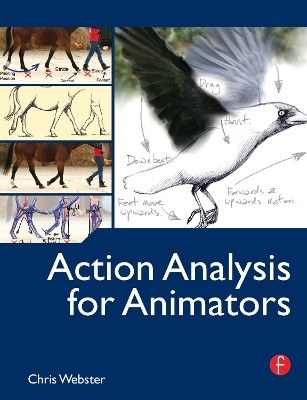 Book cover for Action Analysis for Animators