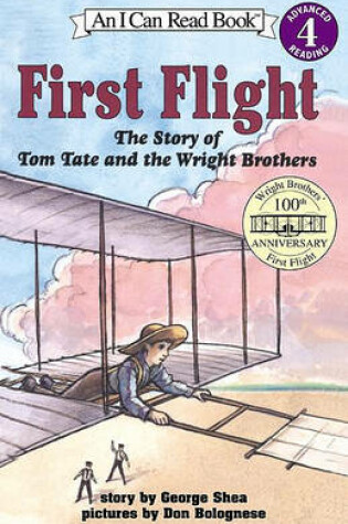 Cover of First Flight