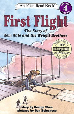 Cover of First Flight