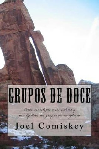 Cover of Grupos de Doce