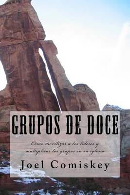 Book cover for Grupos de Doce