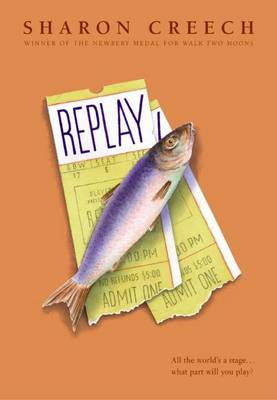 Book cover for Replay