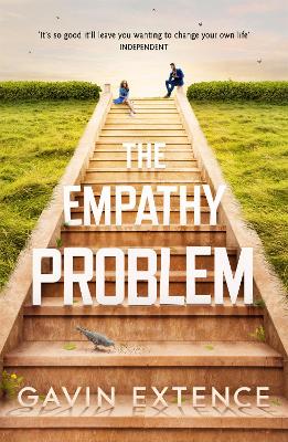 Book cover for The Empathy Problem