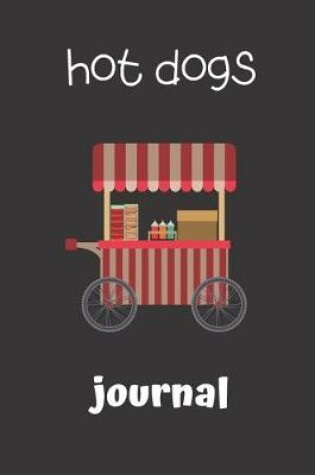 Cover of hot dogs journal